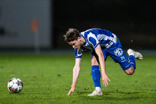 Gustaf Norlin of IFK Göteborg