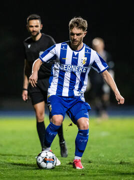Andreas Pyndt of IFK Göteborg