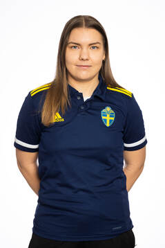 Domare Moa Wettby