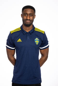 Domare Fredrik Oppong