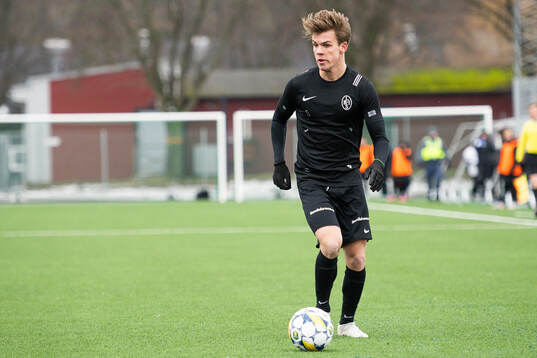 Landskronas Victor Karlsson