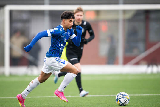 Trelleborgs Othmane Salama