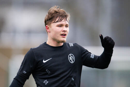 Landskronas Vincent Sundberg
