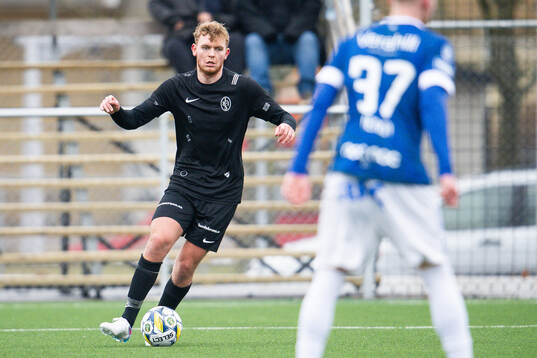 Landskronas Melker Jonsson