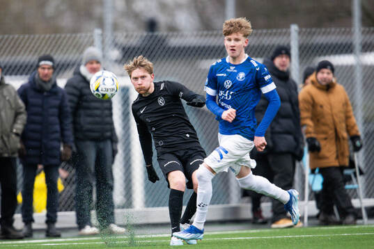Landskronas Adam Egnell