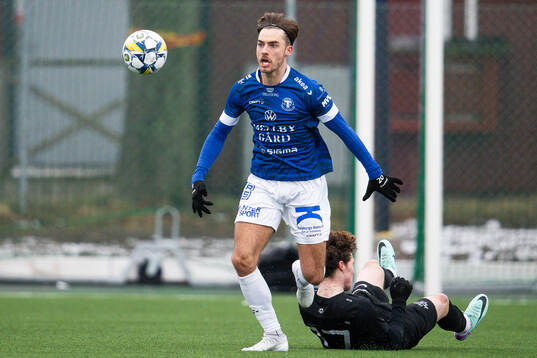 Trelleborgs Felix Hörberg