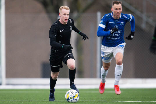 Landskronas David Edvardsson
