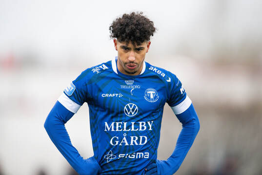 Trelleborgs Othmane Salama