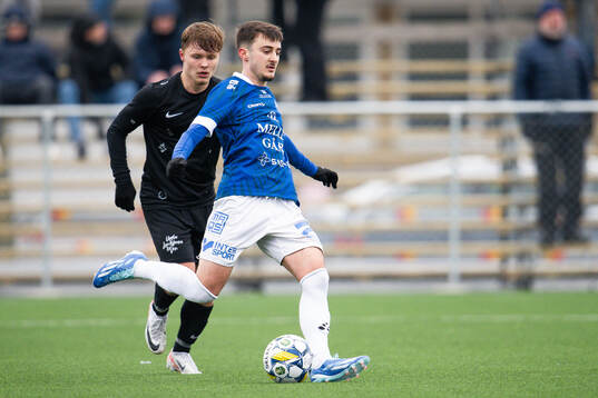 Trelleborgs Armin Ćulum