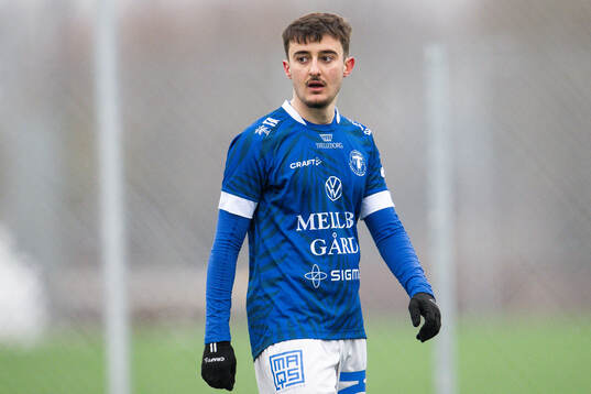 Trelleborgs Armin Ćulum