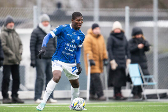 Trelleborgs Abel Ogwuche