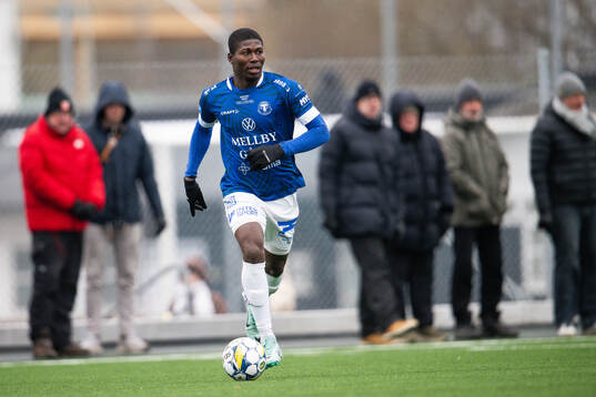 Trelleborgs Abel Ogwuche