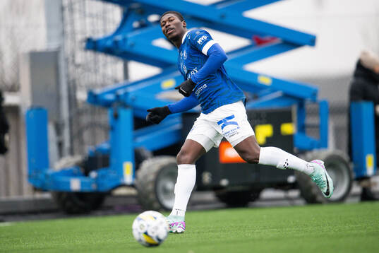 Trelleborgs Abel Ogwuche