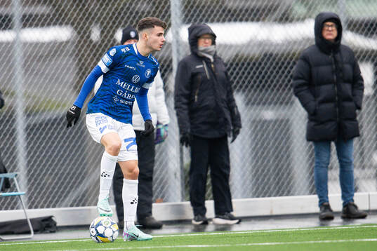 Trelleborgs Eren Alievski