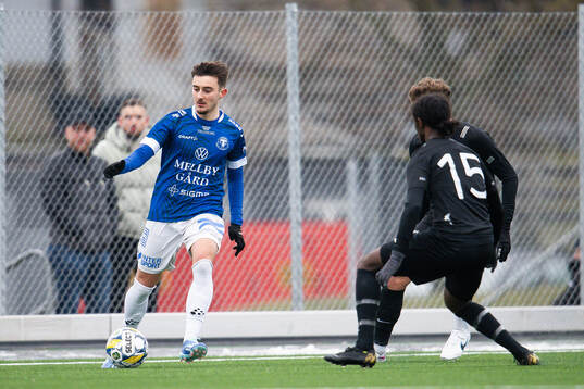 Trelleborgs Armin Ćulum