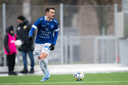 Trelleborgs Armin Ćulum