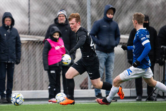 Landskronas Sam Hegdal