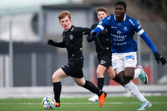Landskronas Sam Hegdal