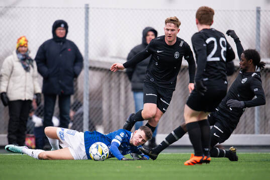 Landskronas Jesper Strid