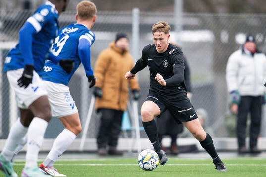 Landskronas Jesper Strid