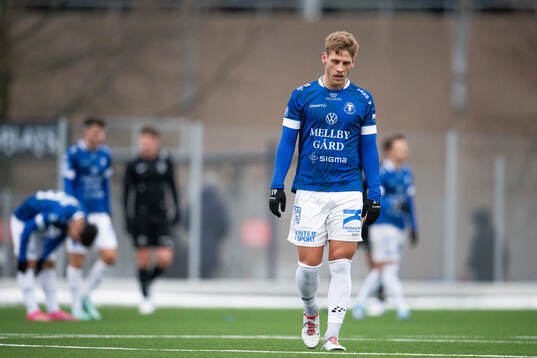 Trelleborgs Tobias deppar