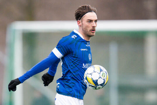 Trelleborgs Felix Hörberg