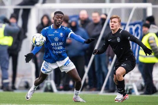 Trelleborgs Emmanuel Godwin