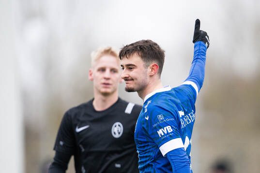 Trelleborgs Armin Ćulum