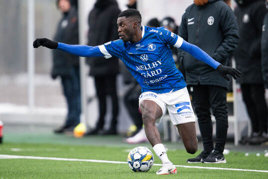 Trelleborgs Emmanuel Godwin