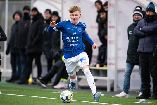 Trelleborgs Kalle Wendt