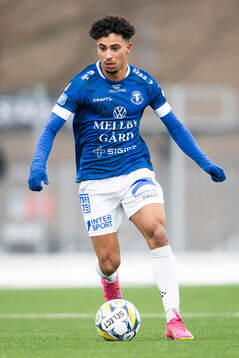 Trelleborgs Othmane Salama