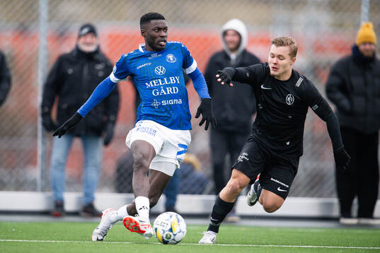 Trelleborgs Emmanuel Godwin