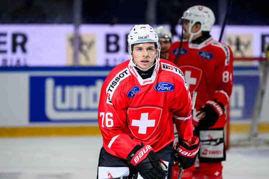 Tino Kessler of Switzerland