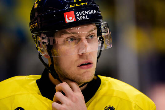 Victor Ejdsell of Sweden