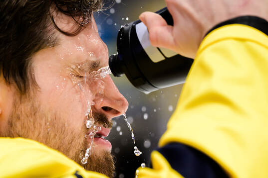 Lukas Bengtsson of Sweden