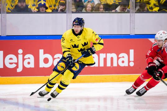 Tim Heed of Sweden