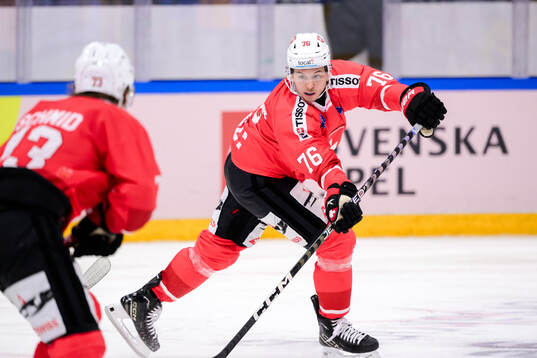 Tino Kessler of Switzerland