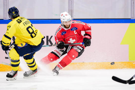 Andrea Glauser of Switzerland