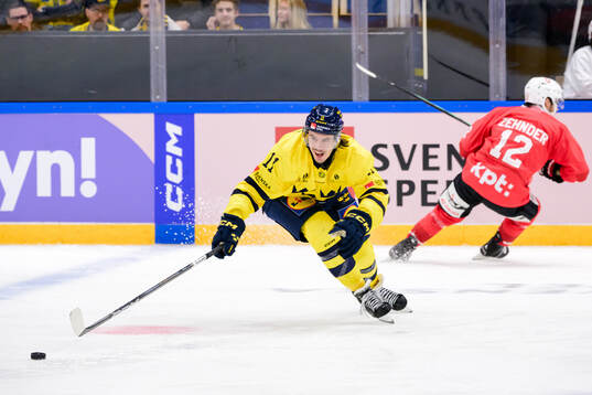Joakim Nygård of Sweden