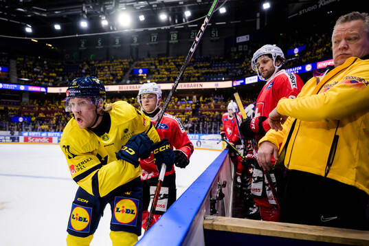Marcus Sylvegård of Sweden