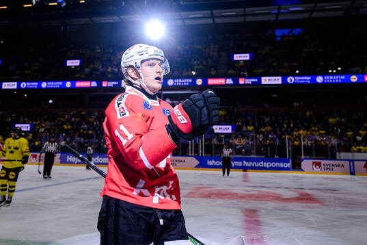 Sven Senteler of Switzerland celebrates