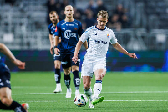 Djurgårdens Rasmus Schuller