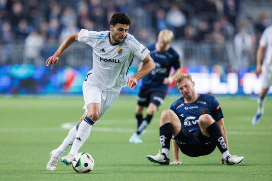 Djurgårdens Deniz Hummet