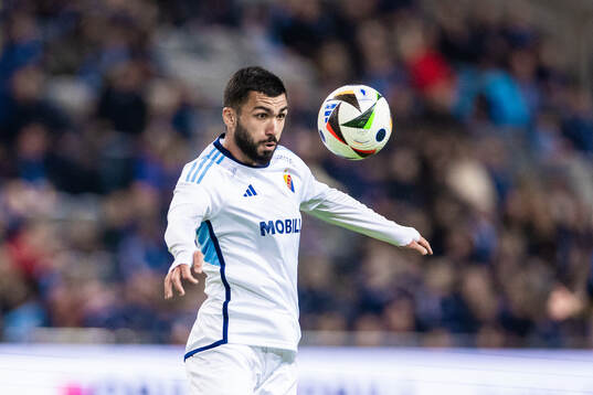 Djurgårdens Musa Gurbanli