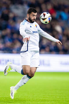 Djurgårdens Musa Gurbanli