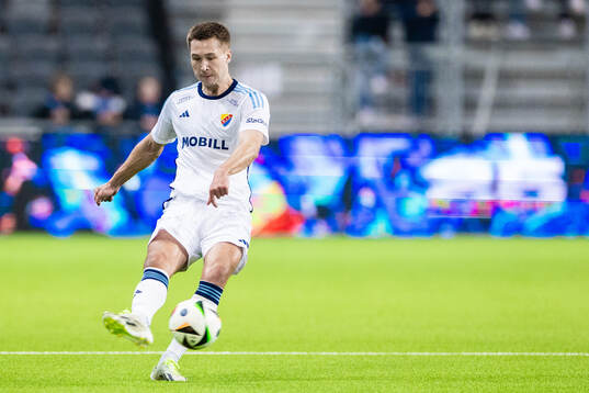 Djurgårdens Miro Tenho