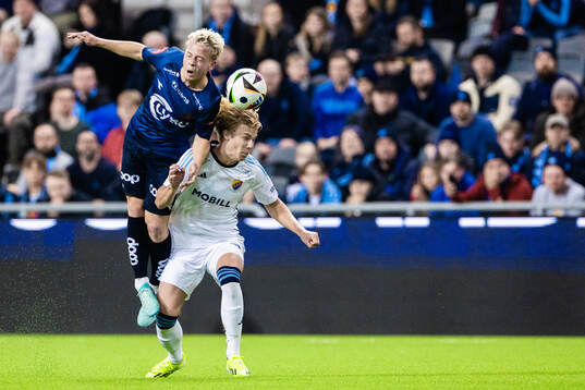 Djurgårdens Theo Bergvall