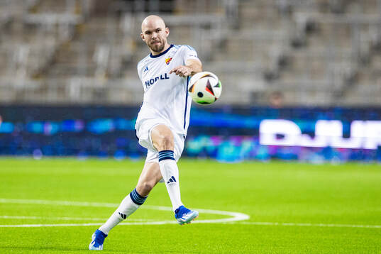 Djurgårdens Marcus Danielson