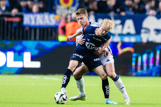 Djurgårdens Rasmus Schüller