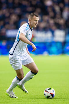 Djurgårdens Piotr Johansson